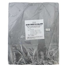 일상나눔 초대형 대용량 이사 비닐 봉투, 7.5L, 10개 홈인테리어/청소/세탁용품 반품 최저가 7,900원