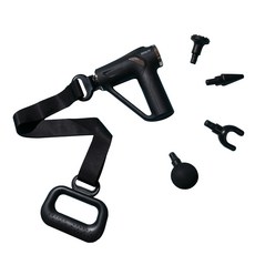 인사이디 전동 벨트 미니 마사지건 블랙 IMG-500 헬스/건강식품/건강가전 반품 최저가 27,930원