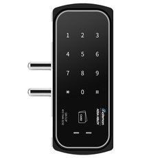 게이트맨 1초잠김 클립형 유리문 전용 보조키 손잡이 없음 도어락, GR-CLIP, 고객직접설치 가전디지털/생활가전 반품 최저가 65,860원