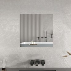 골든래빗 C부착형 아크릴 안전거울 정사각 20 x 20 cm 홈인테리어/거울 반품 최저가 7,210원