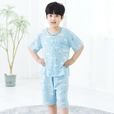 굿나잇베어 학생 레이온 냉감 반팔 잠옷 상하의 세트 출산/유아동/유아동패션 반품 최저가 11,550원