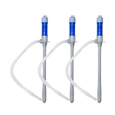 월드크린 건전지형 전동식 펌프 D형, 3개 생활용품/공구/철물/DIY 반품 최저가 28,290원