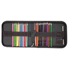 알로데 캔버스 전문가용 색연필 TYPE 04 수성, 24색, 1개 문구/오피스/학용품/수업준비 반품 최저가 17,810원