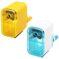 카파맥스 아이 연필깎이, 노랑, 1개 문구/오피스/필기류 반품 최저가 4,700원