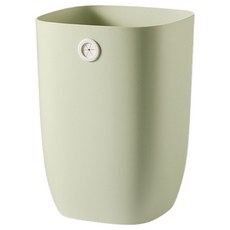 모나코올리브 분리봉투 쏙 고정 휴지통 스퀘어라운드, 올리브 생활용품/수납/정리 반품 최저가 6,920원