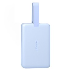 로모스 맥세이프 고속 무선충전 보조배터리 10000mAh 15W 애플8핀 / C타입, WMS10, 혼합색상 가전디지털/1인방송 전문관 반품 최저가 25,400원