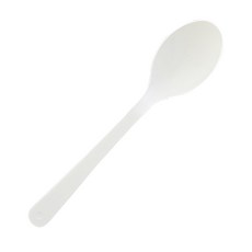 투고팩 SB 베이지수저 일회용숟가락, 1개입, 100개 주방용품/일회용품/종이컵 반품 최저가 7,540원