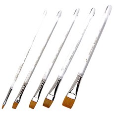 바바라 구성붓 5본조 세트, 8/1cm, 4/1cm,3/8cm, 2/1cm, 5/8cm, 1세트 문구/오피스/미술/화방용품 반품 최저가 43,200원