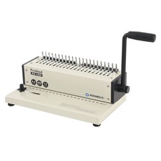 카피어랜드 플라스틱링 제본기 RS1300, 450매, 1세트 문구/오피스/사무용품 전문관 반품 최저가 99,820원