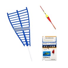 싸파 빙어 풀세트 견지대+낚싯줄+바늘+찌고무+추+고급찌, 랜덤발송(견지대) 스포츠_레저/낚시 반품 최저가 2,550원