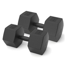 이고진 블랙육각 덤벨 아령, 10kg, 2개 헬스/건강식품/헬스/요가용품 반품 최저가 21,980원