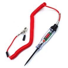 오토크루 디지털 배터리 배선 전기 전류 테스터기 DC 3V-48V, 1개 자동차용품/부품/안전/공구 반품 최저가 11,240원