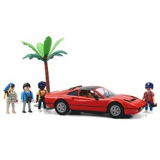 플레이모빌 매그넘 P.I. 페라리 308 GTS 콰트로발보레 71343, 1개 완구/취미/블록놀이 반품 최저가 108,800원