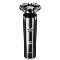플라이코 전기 면도기, FS905KR, 블랙 가전디지털/뷰티/헤어가전 반품 최저가 28,470원