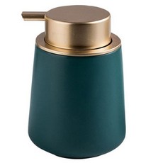 더자카 다용도 세라믹 디스펜서 400ml, 딥그린, 1개 홈인테리어/욕실용품 반품 최저가 8,960원