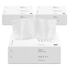 생활공작소 뽑아쓰는 팝업 미용티슈 2겹, 180매, 3개 생활용품/화장지/물티슈 반품 최저가 3,930원