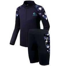 유블리 남아용 하란트 수영복 래쉬가드 상하의세트 출산/유아동/유아동패션 반품 최저가 27,900원