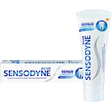 센소다인 리페어 앤 프로텍트 치약, 100g, 1개 생활용품/구강/면도 반품 최저가 7,180원