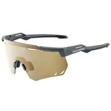 락브로스 스포츠 편광 고글 SP323 + 도수클립 세트, 그레이프레임 + 편광골드, 1개 스포츠/레저/기타스포츠 반품 최저가 15,670원