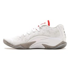 [NIKE]나이키_남녀공용_자이온 3 PF_ZION 3 PF_운동화_화이트/레드_DR0676-106 스포츠/레저/스포츠신발 반품 최저가 86,490원