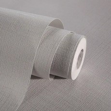 이노하우스 프라임 DIY 접착식 실크패턴 벽지, 그레이화이트 홈인테리어/셀프인테리어 반품 최저가 23,800원