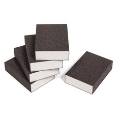 지오비즈 샌딩블럭 스펀지사포 240~320방, 5개 홈인테리어/수공구/절단도구 반품 최저가 6,800원