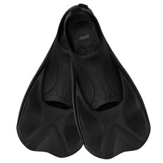 이츠라이프 블루타 프리다이빙 오리발 숏핀 + 메쉬 파우치 + 모양 유지틀 2p 세트, 블랙(숏핀) 완구_취미/물놀이/계절완구 반품 최저가 17,910원