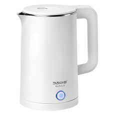 키친아트 라팔 이중 전기포트 1.8L, KAEK-WS1800 가전디지털/주방가전 반품 최저가 14,590원
