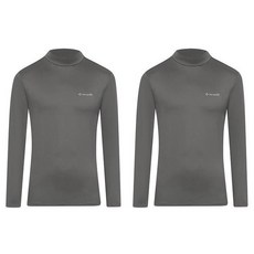 이젠벅 남성용 기모 모크넥 만능 베이스레이어 2p 스포츠/레저/스키/겨울스포츠 반품 최저가 20,900원
