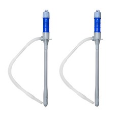 월드크린 건전지형 전동식 펌프 D형, 2개 생활용품/공구/철물/DIY 반품 최저가 19,090원