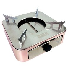 카엔 스텐 버너 소형, 핑크, 1개 스포츠/레저/캠핑전문관 반품 최저가 9,140원