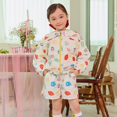 릴리푸리 여아용 달콤 화섬 바람막이 점퍼 출산/유아동/유아동패션 반품 최저가 13,790원