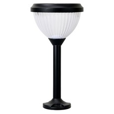 MIREU 태양광 LED 데크등 1단 DNS-SLG99, 옐로우(블랙 + 투명) 홈인테리어/야외가구/소품 반품 최저가 26,840원