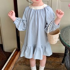 아르베 여아용 엘리스 캉캉 원피스 출산/유아동/유아동패션 반품 최저가 5,560원