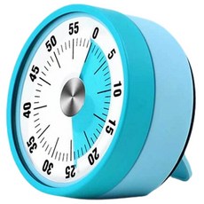 GUNU 컬러 마그네틱 타이머, 스카이, 1개 주방용품/주방잡화 반품 최저가 6,390원