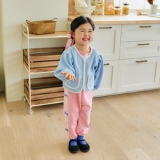 키키모라 여아용 로딩 가디건 출산/유아동/유아동패션 반품 최저가 18,850원