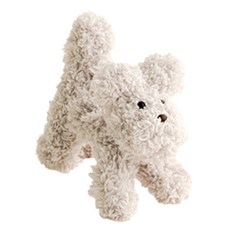 야나 모루 강아지 놀아줘멍 인형 만들기 1마리 DIY 패키지 + QR동영상 세트, 16 베이지, 1세트 홈인테리어/DIY 패키지 반품 최저가 2,120원