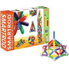 스마트로드 파파스토이 자석블록, 혼합 색상, 42p 완구/취미/블록놀이 반품 최저가 16,810원