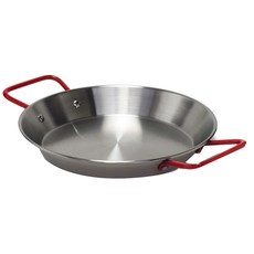 이앤케이 스테인레스 빠에야팬, 22cm, 1개 주방용품/프라이팬 반품 최저가 5,370원