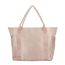 엠케이 심플 포켓 기저귀 가방, 도트 베이지, 1개 출산/유아동/기저귀 반품 최저가 10,220원