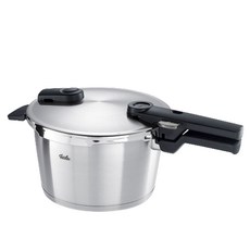 휘슬러 비타퀵 스테인리스 프리미엄 압력솥 7인용, 4.5L, 혼합색상, 1개 주방용품/냄비/프라이팬 반품 최저가 235,140원