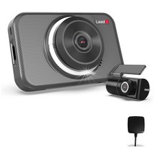 리드아이 K4 와이파이 커넥티드 스마트 FHD 2채널 블랙박스 Lead I K4 smart, 128GB, 10종 자동차용품/차량용 전자기기 반품 최저가 121,350원