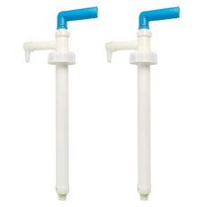 월드크린 펌핑 말통 세제 펌프, 2개 홈인테리어/수공구/절단도구 반품 최저가 6,850원