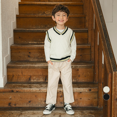 올리반 아동용 루시 레이어드 조끼 출산/유아동/유아동패션 반품 최저가 12,280원