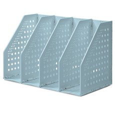 델리 4단 미니 책꽂이 TB506, 파스텔블루 문구/오피스/사무용품 전문관 반품 최저가 7,960원