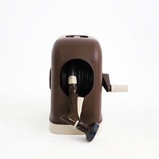 아이리스 풀커버 호스릴, 브라운, 1개 홈인테리어/안전/호신용품 반품 최저가 74,900원