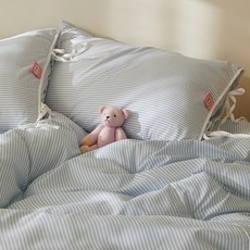 마틸라 리본케이크 차렵이불 홈인테리어/FW 침구샵 반품 최저가 50,440원