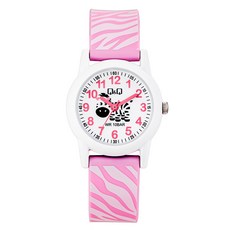 큐앤큐 아동용 학습 동물 캐릭터 손목시계 V22A 출산/유아동/유아동패션 반품 최저가 8,910원