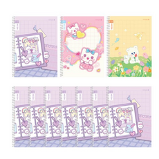 모닝글로리 1200 초등 1-2 국어 10칸 B 24 SP 노트, 랜덤발송, 10개 문구/오피스/학용품/수업준비 반품 최저가 8,090원