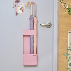 프랑코홈 스마트 우산꽂이, 1개, 스트로베리핑크 생활용품/수납/정리 반품 최저가 19,900원